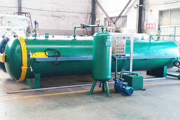 木材處理利器已就位！木材蒸煮罐快速發貨中！